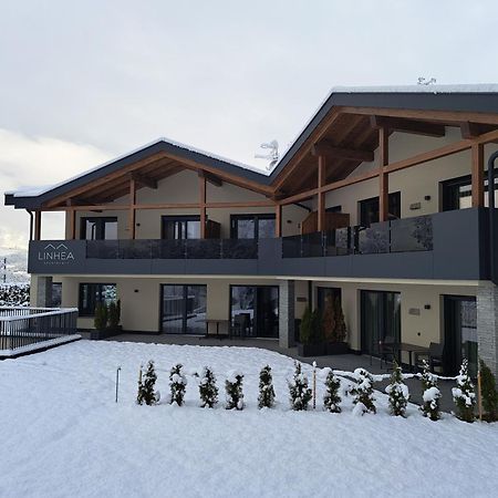 Linhea Apartments فِيي المظهر الخارجي الصورة